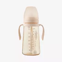 Mother-K PPSU Gertuvė “BASIC”, kreminė, 300 ml