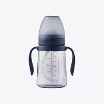Mother-K PPSU Gertuvė “BASIC”, mėlyna, 200 ml