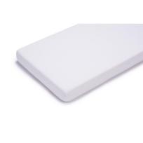 Paklodė JERSEY neperšlampama su guma 80 White