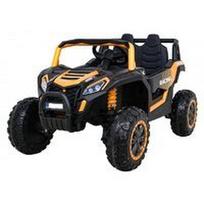 Elektromobilis Buggy UTV Racing 4x4 oranžinis, vienvietis