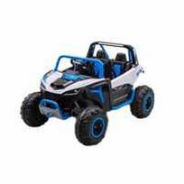 Elektromobilis vaikams Buggy X1 12V mėlynas