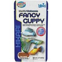 Hikari Tropical Fancy Guppy, 22 g