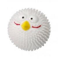 Žaislas šuniui - Ebi guminis kvepiantis kamuoliukas Lucky Bird, (M) 8,30 cm