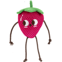 Žaislas katei - Tutti Frutti braškė, GimCat