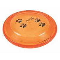 Skraidanti lėkštė Dog Activity, 19 cm, oranžinė - žaislas šuniui