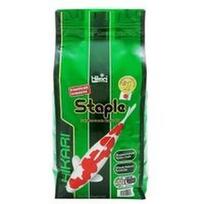 Hikari Staple Large, 5 kg - Hikari maistas koi karpiams ir kitoms tvenkinių žuvims