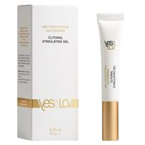 YESforLOV Clitoral Stimulating Gel 10g