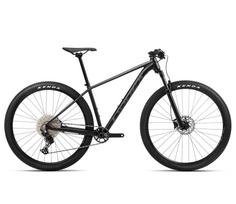 Orbea ONNA 29 10 Black (Gloss) - Silver (Matte) - kalnų dviratis