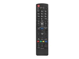 HQ LXP5238 TV Remote Control for 3D LG TV, AKB72915238, Black