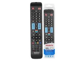 HQ SAMSUNG LCD/LED TV remote control LXHD1078 RM-D1078 SMART / 3D / Black