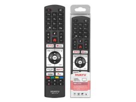 Lamex LXH1773 TV remote control, VESTEL RM-L1773 LCD TV, compatible with SMART, NETFLIX, YOUTUBE, PRIME VIDEO, and RAKUTEN