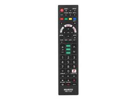 Lamex LXP1720 TV remote control, Panasonic LCD TV, RM-L1720, NETFLIX / YOUTUBE / RAKUTEN / PRIME VIDEO