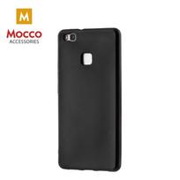 Mocco Ultra-Slim Soft Matte 0.3 mm Silicone Case for Xiaomi Redmi Note 5A, Black