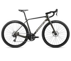 Orbea TERRA H30 Infinity Green-Ivory White (Gloss) - gravel dviratis