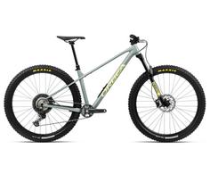 Orbea LAUFEY H30 Blue Stone -Spicy Lime (Gloss) - kalnų dviratis