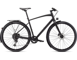 Specialized SIRRUS X 3.0 EQ NRBLK/BLKREFL - miesto dviratis