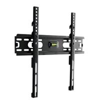 Omega OUTV400F Universal LCD/LED/Plasma TV Mount, Fits Screen Sizes 23"-55", VESA Compatible (Max. 30kg), Black