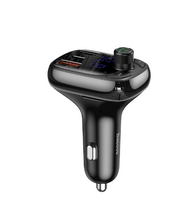 Baseus S-13 Car Charger FM / MP3 / Bluetooth