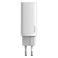 Baseus GaN2 Lite PD Wall Charger 65W / 1 USB-C port / 1 USB port