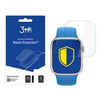3MK Full Screen Clear Protector ARC+ for Apple Watch Series 8 45mm