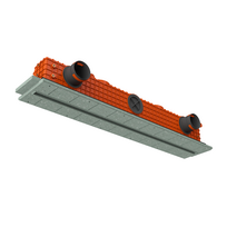 Diffuser LINEO PRO-IOOO/75, SINGLE-PROFILE (+DAMPER)