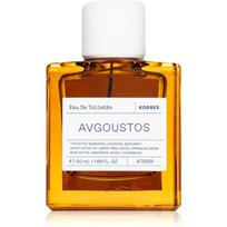 Korres Avgoustos tualetinis vanduo Unisex 50 ml