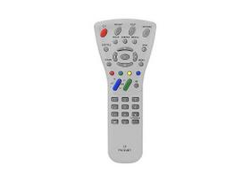 HQ LXP356 Remote Control LCD SHARP RM-649G