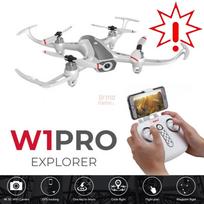 Dronas su kamera Syma W1 PRO GPS (Prekė su defektu 9901316)