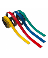 Magnetinės juostos 2x3, 60 cm, 4 spalvos