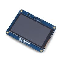 Giga Display Shield – 3.97 colių jutiklinio ekrano perdanga – Arduino ASX00039