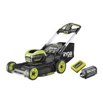 Akumuliatorinė vejapjovė RYOBI ONE+ RY36LMXSP53A-160, 36 V, 6,0 Ah, 53 cm, 60 l, savaeigė