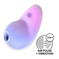 Satisfyer Pixie Dust Violet-Pink