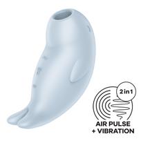 Satisfyer Seal You Soon Blue