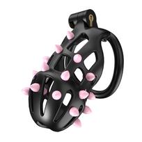 Cellmate FlexiSpike Chastity Cage Size 2