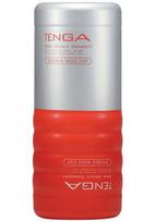Tenga Double Hole Cup masturbatorius - Original