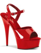 Pleaser Delight-609 R/M - 38