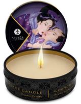 Shunga kvepianti masažinė žvakė (30 ml) - Atogrąžų vaisiai