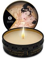 Shunga kvepianti masažinė žvakė (30 ml) - Vanilė