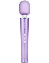 Le Wand Petite Rechargeable Vibrating Massager - Violetinė