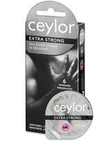 Ceylor Extra Strong prezervatyvai (6 vnt.) - 6 vnt.
