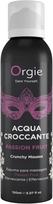Orgie Acqua Croccante masažo putos (150 ml) - Passion fruit