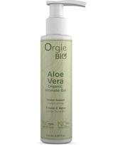 Orgie Bio raminantis intymios priežiūros gelis po sekso (100 ml) - Alavijas