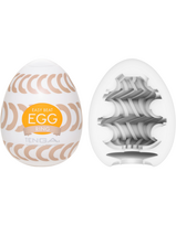 Tenga Egg Wonder tamprus mažas masturbatorius - Ring