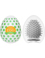 Tenga Egg Wonder tamprus mažas masturbatorius - Stud