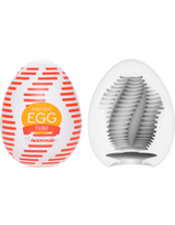 Tenga Egg Wonder tamprus mažas masturbatorius - Tube