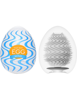 Tenga Egg Wonder tamprus mažas masturbatorius - Wind