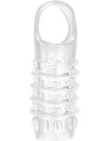 CalExotics Stimulation Enhancer penio mova - Pilka