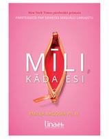 Emilija Nagoska. Mīli, kāda esi - Latviešu valodā