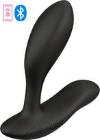 We-Vibe Vector+ prostatos masažuoklis - Juoda