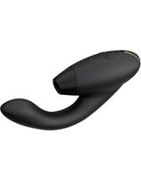 Womanizer DUO 2 stimuliatorius - Juoda